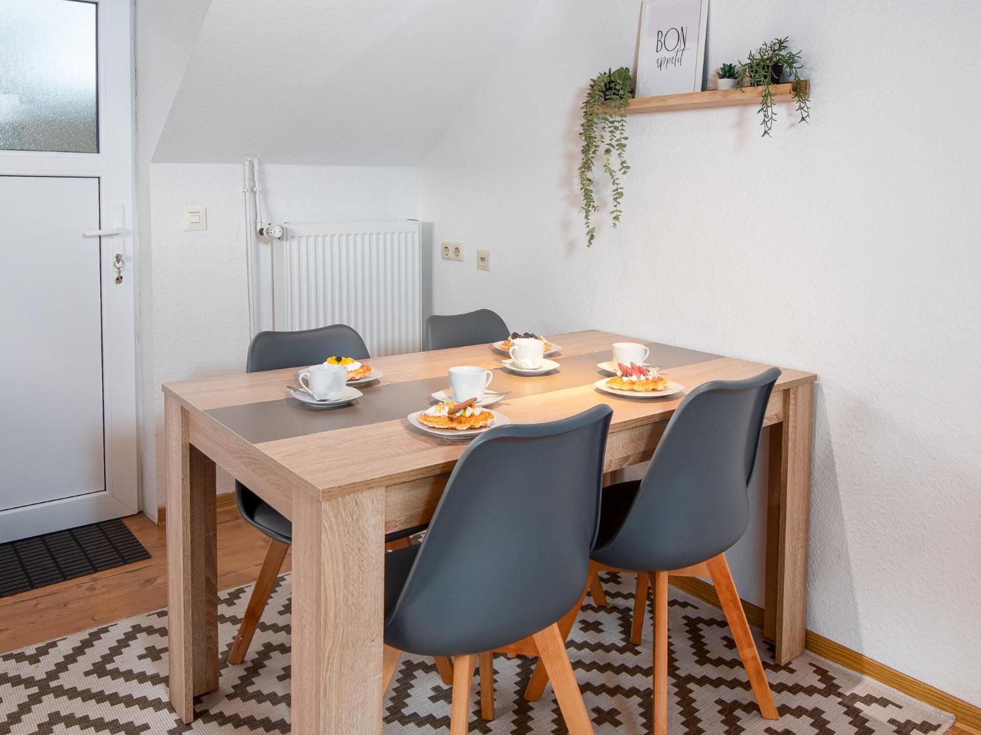 Holiday Home Vosshoern By Interhome Westerschoo Екстер'єр фото